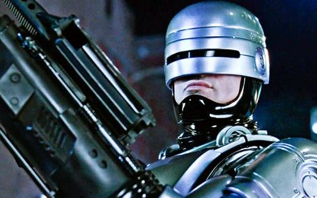 機器戰警電視劇 RoboCop