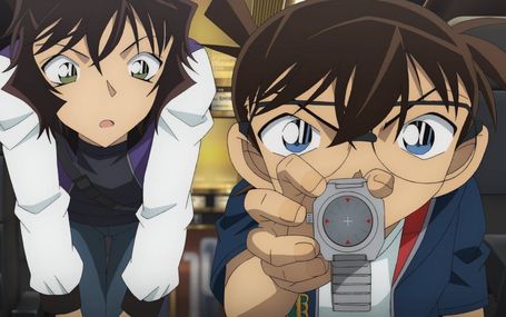 명탐정 코난: 비색의 탄환 Detective Conan: The Scarlet Bullet