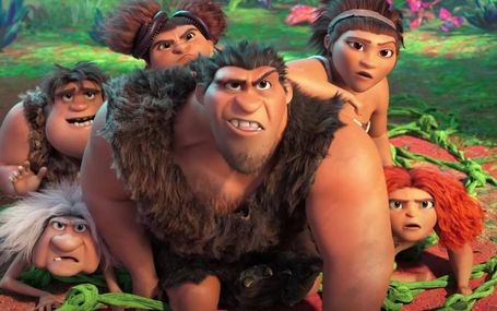 크루즈 패밀리: 뉴 에이지 The Croods: A New Age