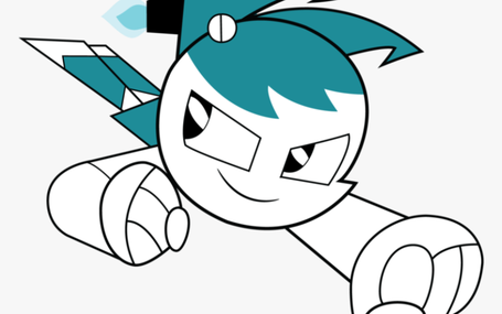 我的青少年機器人時代 My Life as a Teenage Robot