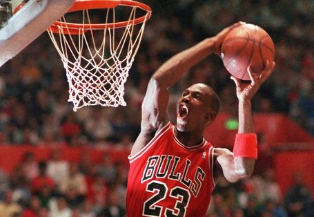 絕對的喬丹 Michael Jordan: His Airness