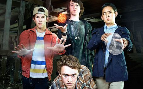 Nowhere Boys: The Book of Shadows 