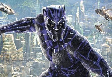Black Panther: Wakanda Foreve ve
