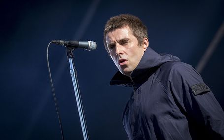 리암 갤러거 Liam Gallagher: As It Was