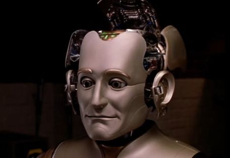 機器管家 Bicentennial Man