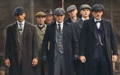 浴血黑幫 第一季 Peaky Blinders