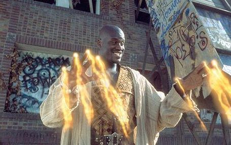 精靈也瘋狂 Kazaam