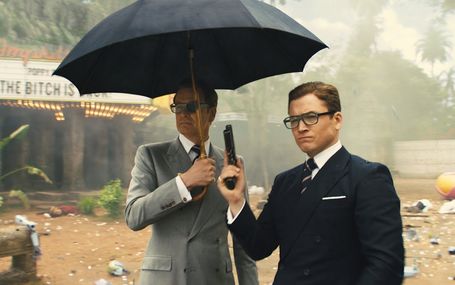 金牌特務機密對決 金牌特務：機密對決 Kingsman: The Golden Circle