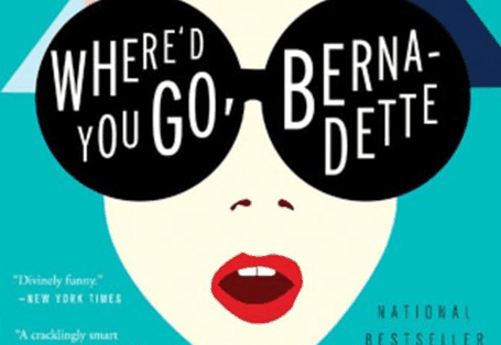 囧媽的極地任務 Where’d You Go Bernadette?