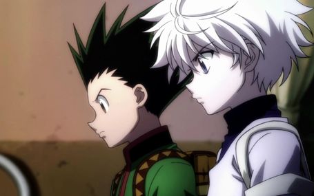 獵人劇場版緋色幻影 獵人劇場版：緋色幻影 HUNTER x THE MOVIE: Phantom Rouge