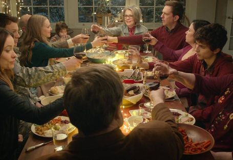 聖誕好家在 愛上庫珀一家 Love the Coopers