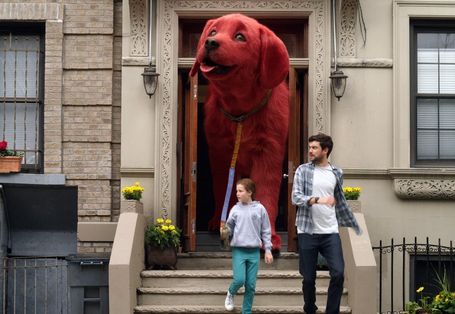 大紅狗克里弗 Clifford the Big Red Dog