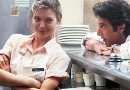 現代愛情故事 Frankie and Johnny