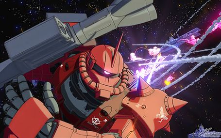 紅彗星的誕生 機動戰士高達The Origin VI:  (Mobile Suit Gundam The Origin VI: Rise of the Red Comet)