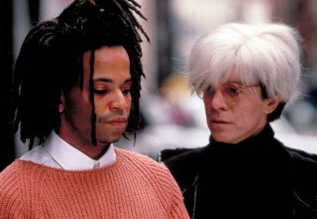 輕狂歲月 Basquiat