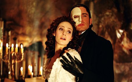 歌劇魅影 The Phantom of the Opera