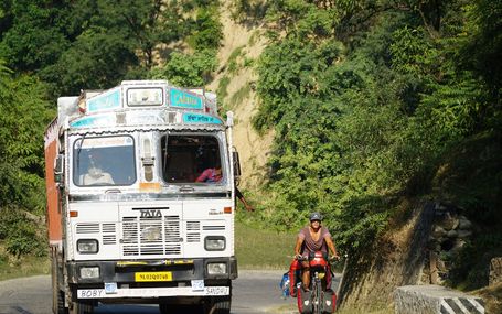 オーストリアからオーストラリアへ　ふたりの自転車大冒険 オーストリアからオーストラリアへ　ふたりの自転車大冒険