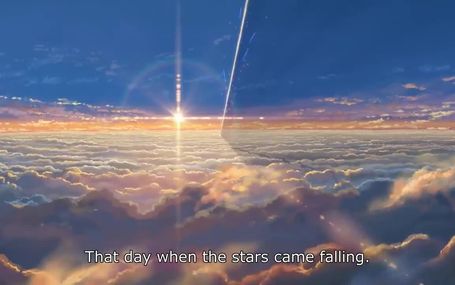 หลับตาฝัน ถึงชื่อเธอ Your Name(Digital)