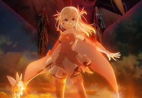 Fate/kaleid liner Prisma Illya - Licht Nameless Girl Fate/kaleid liner Prisma Illya - Licht Nameless Girl