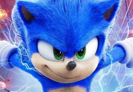 GV Movie Club® Priority Preview: Sonic The Hedgehog 2 GV Movie Club® Priority Preview: Sonic The Hedgehog 2