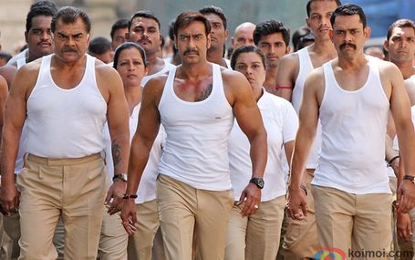 Singham Returns 