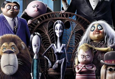 阿達一族 2 The Addams Family 2