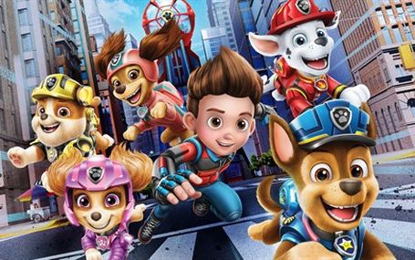 La Patrulla Canina: La Película La Patrulla Canina: La Película