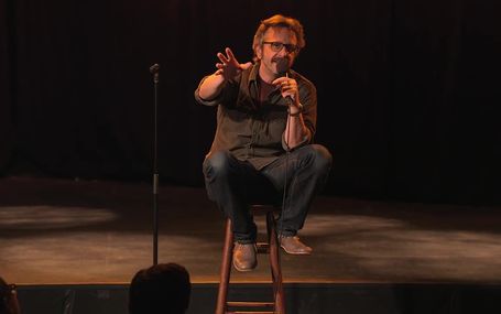 Marc Maron: Thinky Pain Maron: Thinky Pain