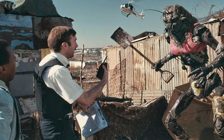 디스트릭트 9 District 9