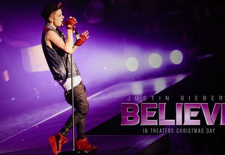 信仰賈斯汀·比伯 Justin Bieber\'s Believe