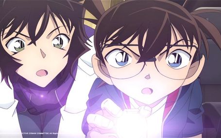 명탐정 코난: 비색의 탄환 Detective Conan: The Scarlet Bullet 名探偵コナン　緋色の弾丸