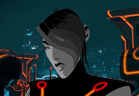 創崛起 創：崛起 TRON: Uprising