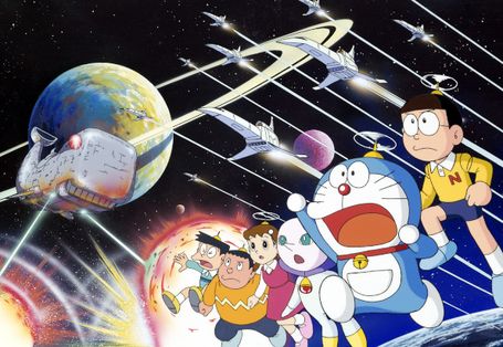 電影多啦A夢：大雄之宇宙小戰爭2021  Doraemon The Movie: Nobita’s Little Star Wars 2021