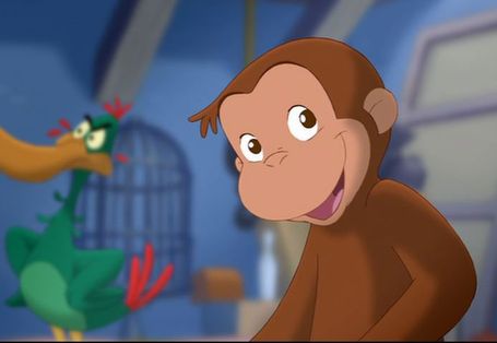 好奇的喬治2 Curious George 2: Follow That Monkey!