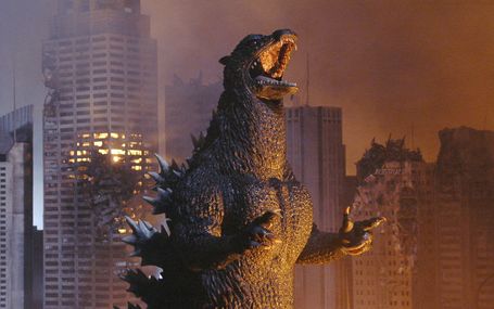 哥吉拉最後戰役 Godzilla: Final Wars
