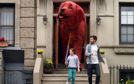 大紅狗克里弗 Clifford the Big Red Dog