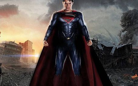 超人鋼鐵英雄 超人：鋼鐵英雄 MAN OF STEEL