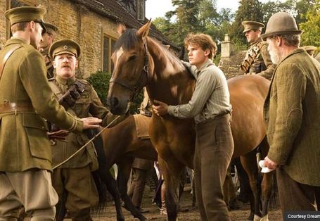 战马 War Horse