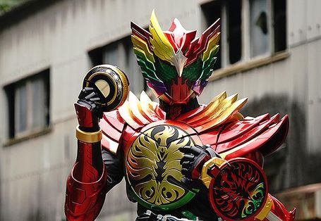 仮面ライダーオーズ 10th 復活のコアメダル 仮面ライダーオーズ 10th 復活のコアメダル