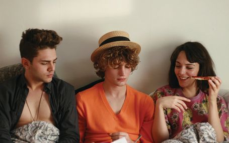 幻想之愛 Les amours imaginaires