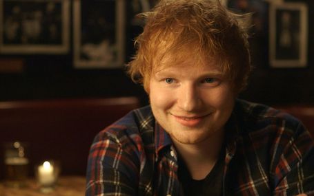 Nine Days and Nights of Ed Sheeran 