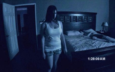 靈動鬼影實錄 靈動：鬼影實錄 Paranormal Activity