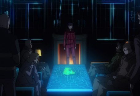 Ghost in the Shell Arise Border 5: Pyrophoric Cult 