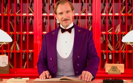 布達佩斯大飯店 The Grand Budapest Hotel