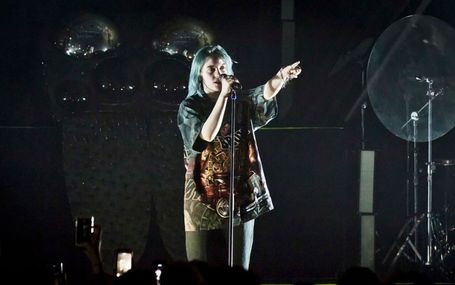 Billie Eilish: Live At The O2 (Extended Cut) t)