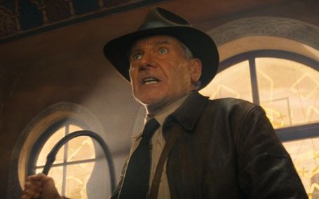 อินเดียน่า โจนส์ กับกงล้อแห่งโชคชะตา Indiana Jones and the Dial of Destiny