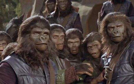 人猿星球 Planet of the Apes