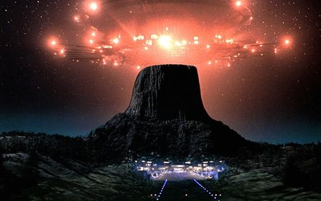 第三類接觸 Close Encounters of the Third Kind