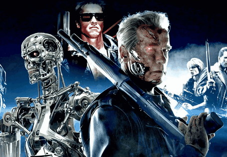 魔鬼終結者2 3D Terminator 2