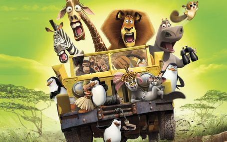 마다가스카 2 Madagascar: Escape 2 Africa